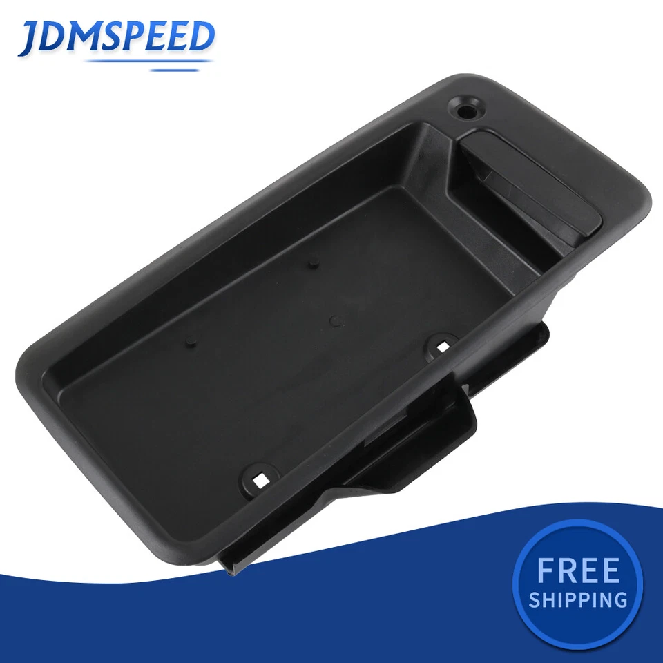 Manija de puerta exterior para Chevrolet Express 2500 Express 3500 1996-2007 puerta trasera Foto 1 de 4