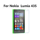 3pcs For Nokia  Lumia 435 Good Touch Matte,Ultrathin Anti Blue Ray Screen Film