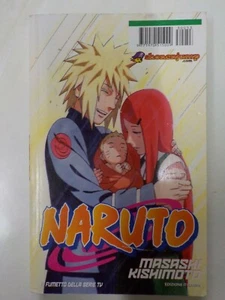 Naruto Serie Rossa n 53 - Collezione Planet Manga Panini - COMPRO FUMETTI SHOP - Foto 1 di 3