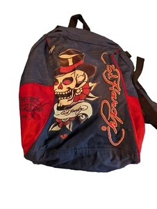 Sac à dos vintage Ed Hardy occasion - Photo 1/4