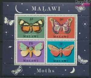 Malawi block19 (complete issue) unmounted mint / never hinged 1970 mot (9592010 - Picture 1 of 1
