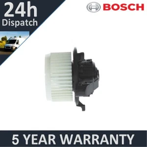 Fits Ford Transit B-Max Ecosport Ka Courier Tourneo Bosch Interior Fan Blower - Picture 1 of 10