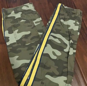 Carter’s kids 10 y/o jogger camouflage NWOT - Picture 1 of 6