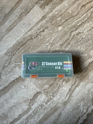 KIT 37 sensori per ARDUINO - UNO Leonardo MEGA - ART. CU04 - Immagine 1 di 3