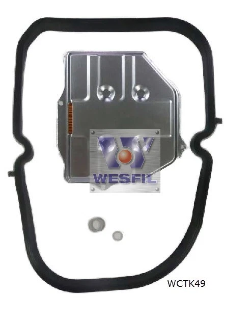 Фильтр коробки передач WESFIL для Mercedes Benz S320 1994-1999 722.3 WCTK49 - Изображение 1 из 1