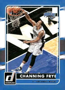 2015-16 Donruss #167 Channing Frye - Picture 1 of 2