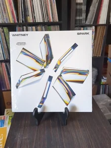 SEALED 💥 Whitney - Spark LP Milky White Vinyl Record - Picture 1 of 2