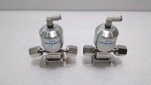 [Used] SCV / KITZ SCV / DIAPHRAGM VALVE, 0.4~0.7MPa, 10K-1/4" EP KD, 1pcs - Picture 1 of 4