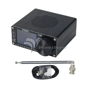 ATS-25+ Si4732 All Band Radio Receiver FM RDS AM LW MW SW SSB DSP Rx 2.4" Touch - Zdjęcie 1 z 9