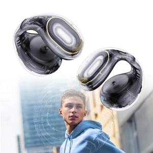 Soundcore C30i Otwarte słuchawki douszne Zapinane słuchawki Dołączane uchwyty do uszu 30H Play - Zdjęcie 1 z 8
