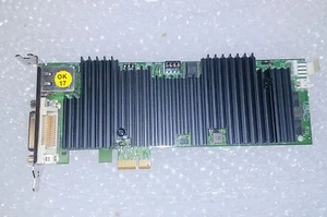 EVGA PCoIP Host Card PCIe x1 DMS-59 RJ45 Connector 128M - Picture 1 of 2