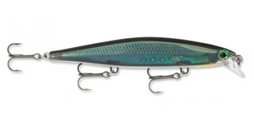 Señuelo Crankbait Rapala Shadow Rap 11 SDR11-CBN carbono 4 3/8" 7/16 oz Foto 1 de 1