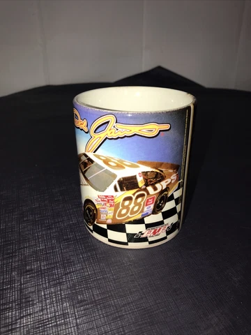 NASCAR UPS Car Dale Jarrett #88 Coffee Mug Cover