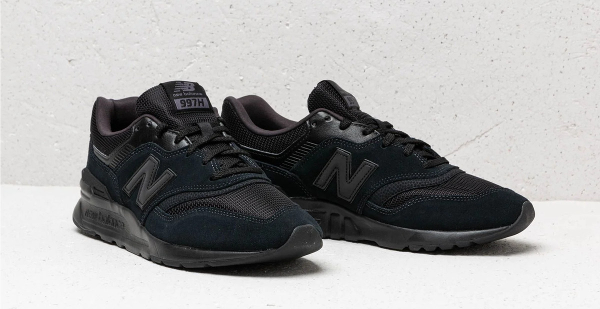 New Balance 997 Triple Black for Sale | Authenticity Guaranteed | eBay