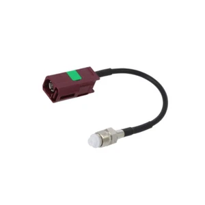 AD.ANT.009 Antennenadapter FME-A-Buchse,Fakra D-Buchse gerade 100mm JC Antenna - Bild 1 von 1