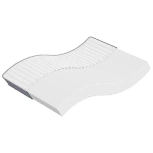 vidaXL Foam Mattress Medium Soft 137x190 cm - Picture 1 of 9