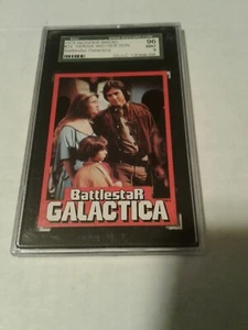 1978 Wonder Bread Battlestar Galactica #29 Sgc 9 Mint - Picture 1 of 2