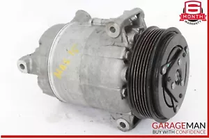 14-17 Maserati Ghibli AC A/C Air Conditioning Compressor Pump OEM - Picture 1 of 9