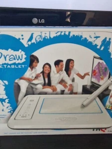 Wii U-Draw Spiel Tablet Controller + Udraw STUDIO SPIEL - Nintendo Wii - Bild 1 von 9