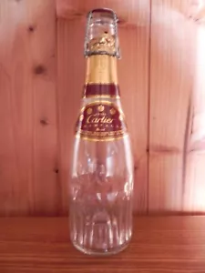 Flasche Champagner Cuvee Cartier Leer - Bild 1 von 1