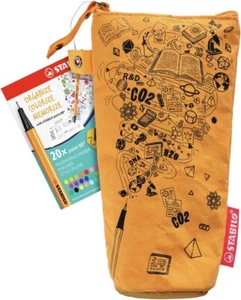 STABILO Point 88 Fineliner en Estuche de Papel Lavable, Colores Surtidos - Pack de 20 - Imagen 1 de 1