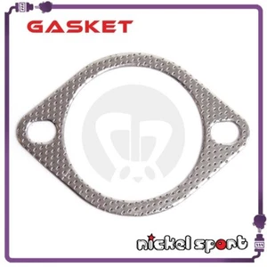 Junta silenciadora colector tubo de escape Universal Models 62,2 mm (2,44") - Imagen 1 de 2