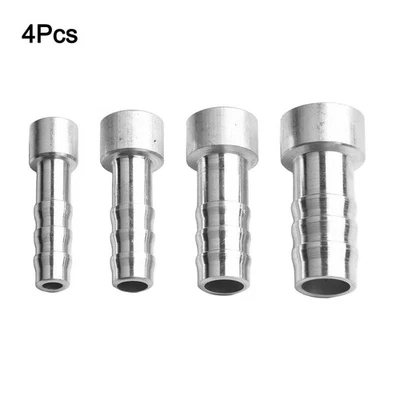 AC Welding Joint Fitting for 8mm 10mm 13mm 15mm For Automotive Air Conditioning - Image 1 of 4