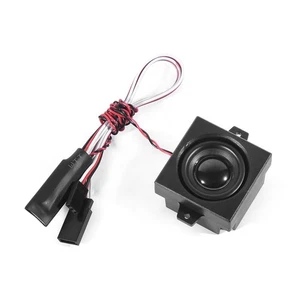 RC Car Universal Simulation Diesel Engine DIY Horn Kit Truck Engine Sound - Picture 1 of 8