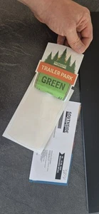 Southside Trailer Park Grüner Wohner Green Womo Plakette Wohnmobil Ticket Karte - Bild 1 von 1