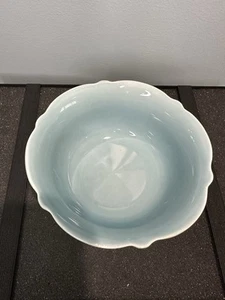 Threshold Blue Wellsbridge Aqua Soup Cereal Bowl * - Picture 1 of 6