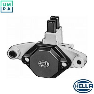 ALTERNATOR REGULATOR 5DR 004 242-061 FOR VW SANTANA GOLF/�/Cabriolet/I/II/Mk 100 - Image 1 of 4