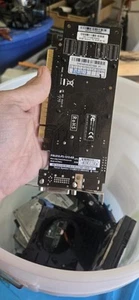 Nvidia P672 01G-P3-1313-KR GeForce 210 DDR3 PCI-e Full Height card HDMI DVI VGA - Picture 1 of 4