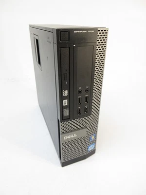 Dell OptiPlex 7010 SFF Intel Core i5-3470, 8GB RAM, 250GB SSD, NO OS - Image 1 of 4