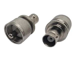 UHF-Stecker - BNC-Buchsenadapter UC1 - Zdjęcie 1 z 1