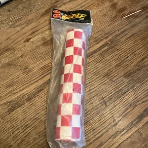 OG 80s Nos Flite Checkers BMX Pad Lenker - Bild 1 von 1