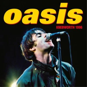 Oasis Knebworth 1996 (CD) Deluxe Album with DVD - Picture 1 of 1