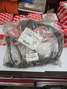 4pcs New Spark Plug Wire Sets for Toyota Camry 1992-1996 Celica 92-99 RAV4 MR2 - Picture 1 of 4