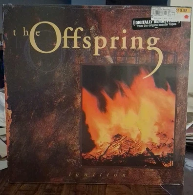 The Offspring - Ignition (2009) - Image 1 of 3