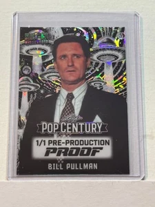 2025 Leaf Pop Century Proof Sci-Fi Crystal Bill Pullman 1/1 - Picture 1 of 2