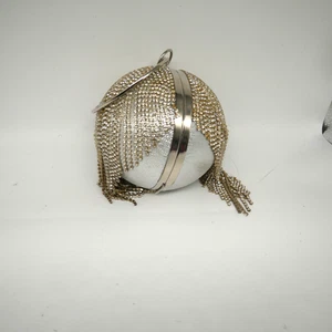 Borsa a sfera diamantata - Foto 1 di 9
