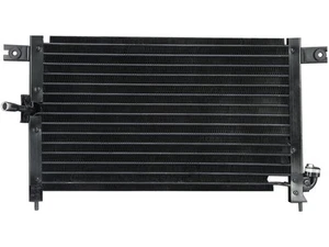 A/C Condenser For 92-93 Hyundai Mitsubishi Excel Scoupe Precis 1.5L 4 Cyl BB82M1 - Picture 1 of 1
