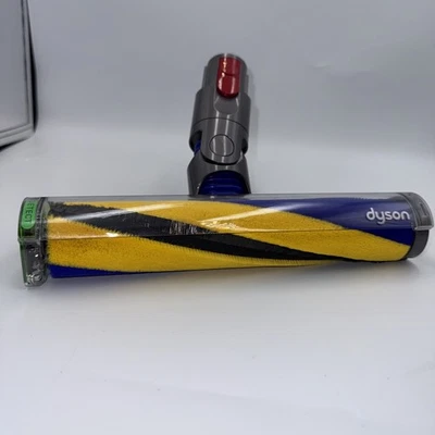 Cabezal limpiador mullido delgado Dyson V12 Detect Laser 486047 compatible solo con V12 Foto 1 de 4
