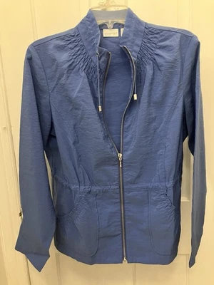 Zenergy蓝色夹克 — 第 1/4 张图片