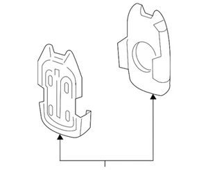 Genuine GM Transmitter 13529632 - Foto 1 di 4