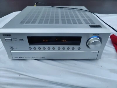 Onkyo TX-SR703 - 7 Ch Home Theater Receiver THX! NO Remote!!!!! - Image 1 of 4