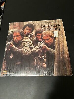 SOUTHERN COMFORT Laserdisc LD Keith Carradine 1981 Powers Boothe RARE Very Good! • 16.15€