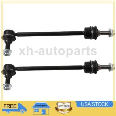 Fits 1999 2000 2001 2002 2003 2004 Land Rover Discovery 2X Front Sway Bar Link - Image 1 of 4