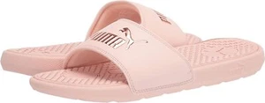 PUMA Damen coole Katze Slide Sandale Hausschuh Größe 8/10 2023 Design - Bild 1 von 8