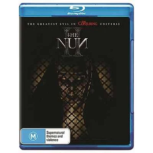 The NUN II 2 : NEW Blu-Ray - Picture 1 of 1