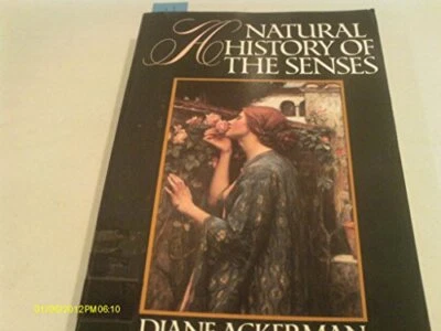 A Natural History of the Senses by Ackerman, Diane 185592563X The Fast Free - Image 1 of 2
